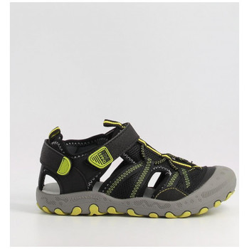 Schoenen Jongens Sandalen / Open schoenen Gioseppo MAZATLAN 47402 Zwart