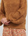 Textiel Dames Truien Molly Bracken E1603AH  camel
