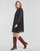 Textiel Dames Korte jurken Molly Bracken T1482AN Zwart