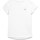Textiel Meisjes T-shirts korte mouwen 4F JTSD001 Wit
