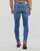 Textiel Heren Skinny Jeans Scotch & Soda Skim Skinny Jeans In Organic Cotton  Space Boom Blauw / Marine