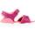 Schoenen Meisjes Sandalen / Open schoenen Biomecanics 222261B Roze