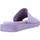 Schoenen Dames Sandalen / Open schoenen Foos IBIZA 02 Violet