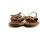 Schoenen Dames Sandalen / Open schoenen Bryan 1532 Brown