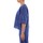 Textiel Dames Overhemden Tommy Hilfiger WW0WW34110 Blauw