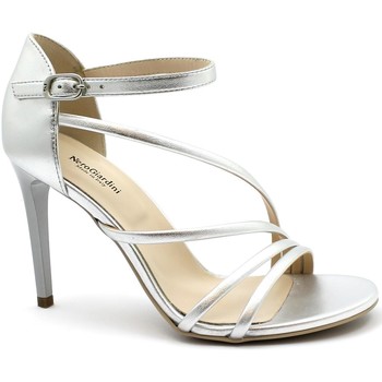 Schoenen Dames Sandalen / Open schoenen NeroGiardini NGD-E22-18401-700 Zilver