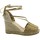 Schoenen Dames Sandalen / Open schoenen Suyute SUY-E22-6716-NA Beige