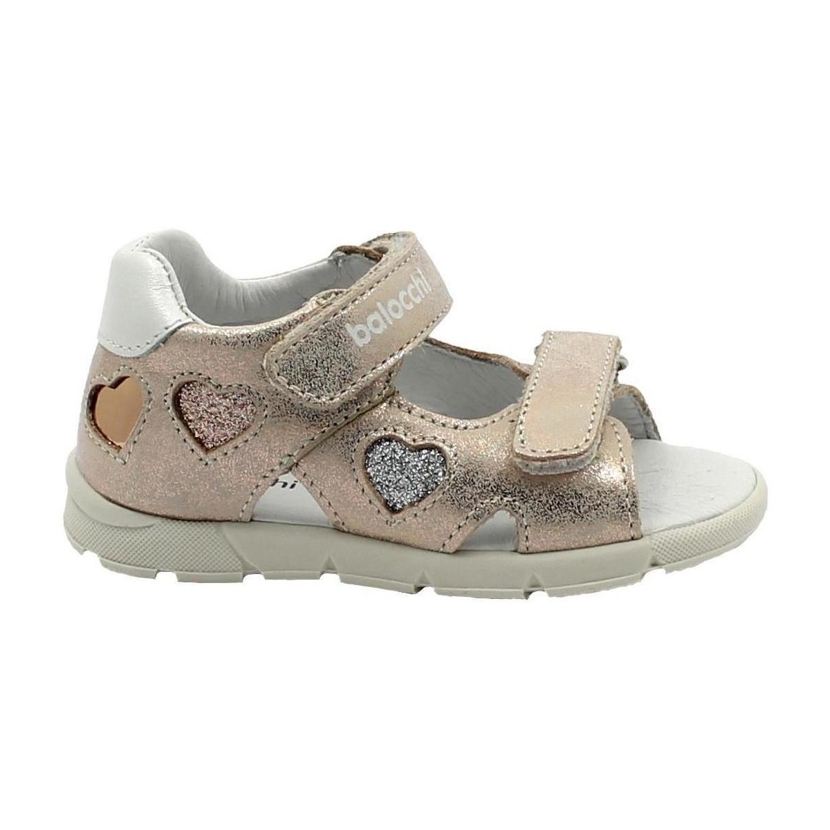 Schoenen Kinderen Sandalen / Open schoenen Balocchi BAL-E22-126109-CI-b Roze