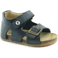 Schoenen Kinderen Sandalen / Open schoenen Naturino FAL-CCC-0737-BLU Blauw
