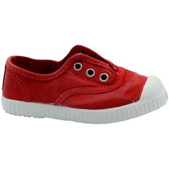 Schoenen Kinderen Lage sneakers Cienta CIE-CCC-70777-02-1 Rood