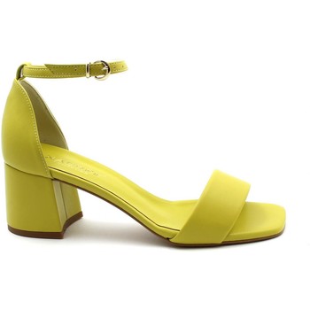 Schoenen Dames Sandalen / Open schoenen Nacree NAC-E22-855M044-LI Groen