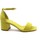 Schoenen Dames Sandalen / Open schoenen Nacree NAC-E22-855M044-LI Groen