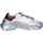 Schoenen Dames Sneakers N°21 BF335 Zilver
