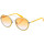 Horloges & Sieraden Dames Zonnebrillen Calvin Klein Jeans CKJ20300S-432 Multicolour