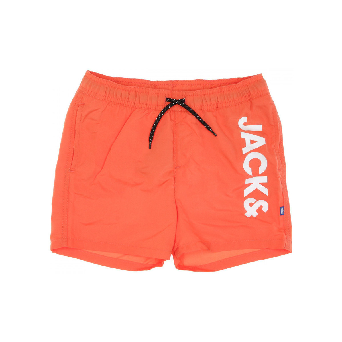 Textiel Jongens Zwembroeken/ Zwemshorts Jack & Jones  Orange
