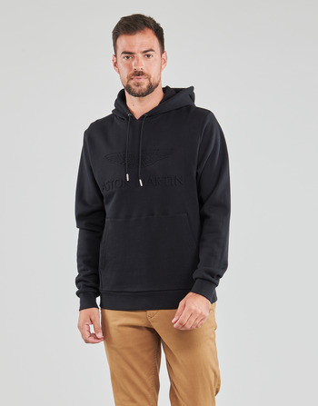 Textiel Heren Sweaters / Sweatshirts Hackett HM581031 Zwart