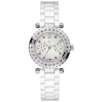 Horloges & Sieraden Dames Horloges Gc Horloge Dames  92000L1 (Ø 36 mm) Multicolour
