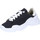 Schoenen Dames Sneakers N°21 BF346 Zwart
