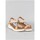 Schoenen Dames Sandalen / Open schoenen Keslem 23616 Roze