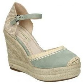 Schoenen Dames Sandalen / Open schoenen Corina  Groen