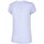 Textiel Dames T-shirts korte mouwen 4F TSD013 Grijs