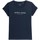 Textiel Dames T-shirts korte mouwen 4F TSD045 Marine