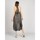 Textiel Dames Korte jurken La Haine Inside Us P2227 4B | VIVEKA Grijs