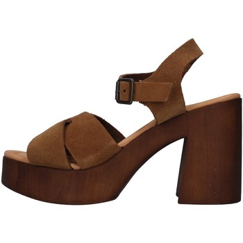 Schoenen Dames Sandalen / Open schoenen Bionatura 87A2134 Brown
