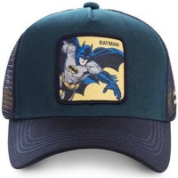 Accessoires Pet Capslab DC Justice League Batman Trucker Noir, Turquoise