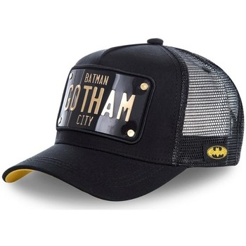 Accessoires Pet Capslab DC Batman Gotham City Trucker Zwart