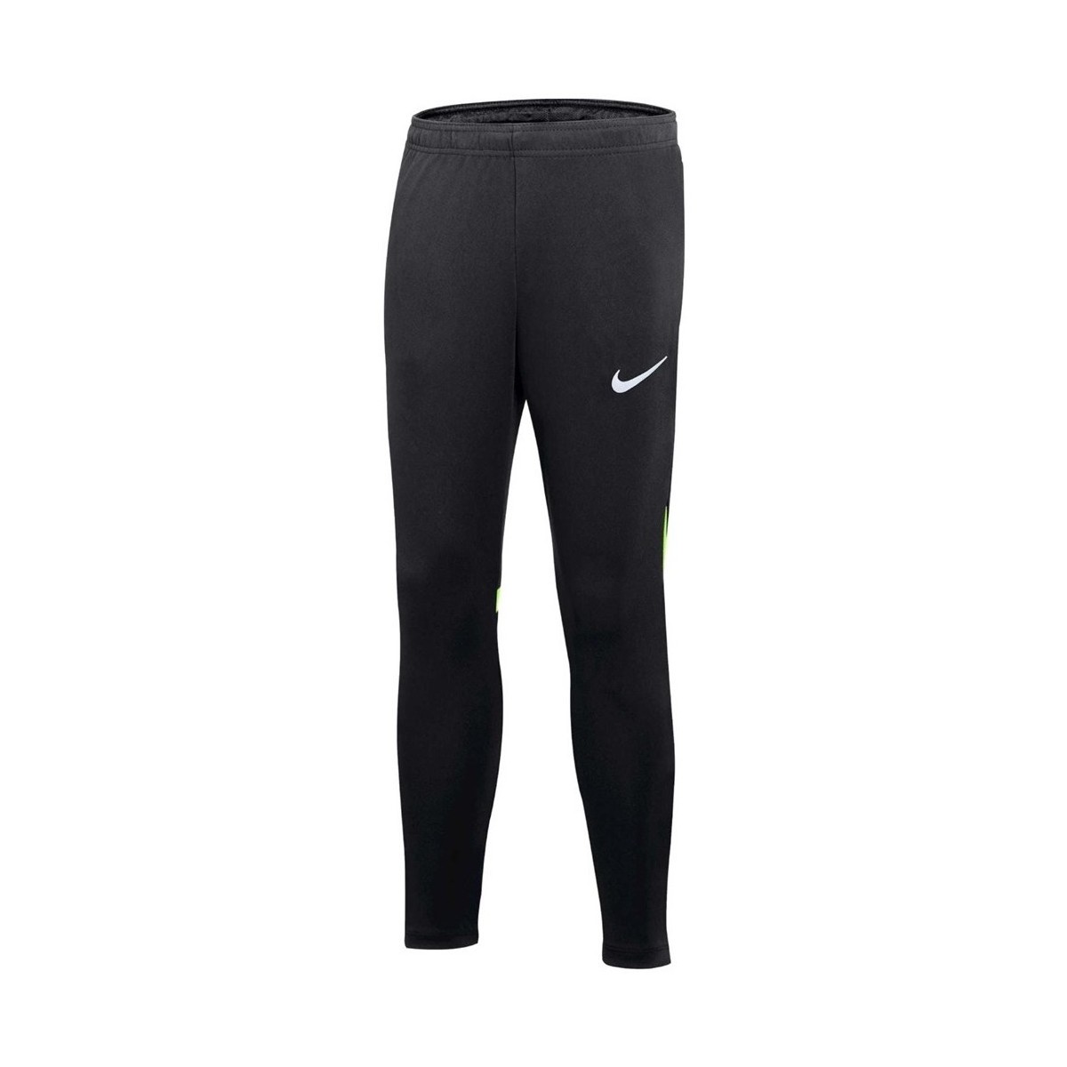 Textiel Heren Broeken / Pantalons Nike JR Academy Pro Noir, Vert