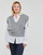 Textiel Dames Truien Esprit sleevles fk top Medium / Grey