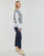 Textiel Dames Truien Esprit sleevles fk top Medium / Grey