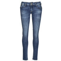 Textiel Dames Skinny jeans Le Temps des Cerises PULP PHACOS Blauw