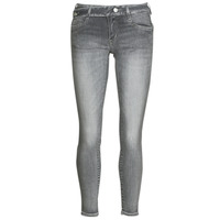 Textiel Dames ¾ jeans & 7/8 jeans Le Temps des Cerises PULP 7/8 JARRY Grey