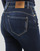 Textiel Dames Skinny jeans Le Temps des Cerises PULP HIGH HAGEN Blauw