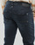 Textiel Heren Straight jeans Le Temps des Cerises 812 JUGANDO Blauw /  zwart