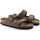 Schoenen Heren Sandalen / Open schoenen Birkenstock Arizona bfbc Brown