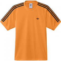 Textiel T-shirts & Polo’s adidas Originals Club jersey Orange