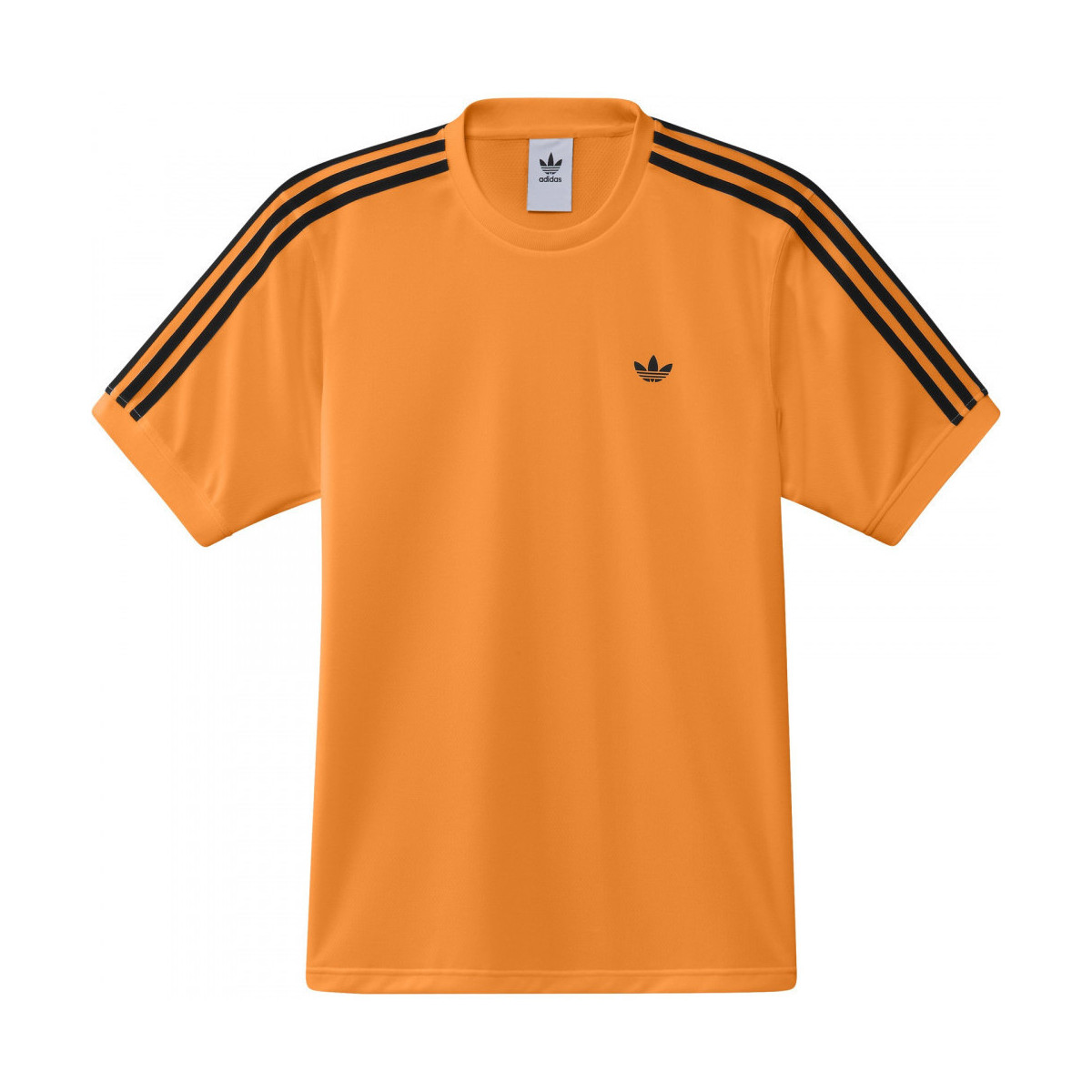 Textiel Heren T-shirts & Polo’s adidas Originals Club jersey Orange