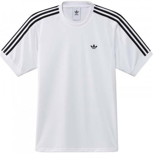 Textiel T-shirts & Polo’s adidas Originals Club jersey Wit