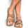 Schoenen Dames Sandalen / Open schoenen Cacatoès Florianopolis Brown