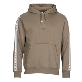 Textiel Heren Sweaters / Sweatshirts Nike Nike Sportswear Olijf / Grey / Enigma / Steen / Wit