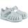 Schoenen Kinderen Sandalen / Open schoenen IGOR Baby Tobby Solid - Menta Blauw
