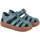 Schoenen Kinderen Sandalen / Open schoenen IGOR Baby Nico Caramelo - Salvia Groen
