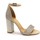 Schoenen Dames Sandalen / Open schoenen Nacree NAC-E22-018N024-NU Beige