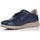Schoenen Heren Sneakers Fluchos BASKETS  F1460 Blauw