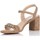Schoenen Dames Sandalen / Open schoenen Zapp 4515 Brown