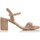 Schoenen Dames Sandalen / Open schoenen Zapp 4515 Brown