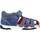 Schoenen Jongens Sandalen / Open schoenen Garvalin 222610G Blauw